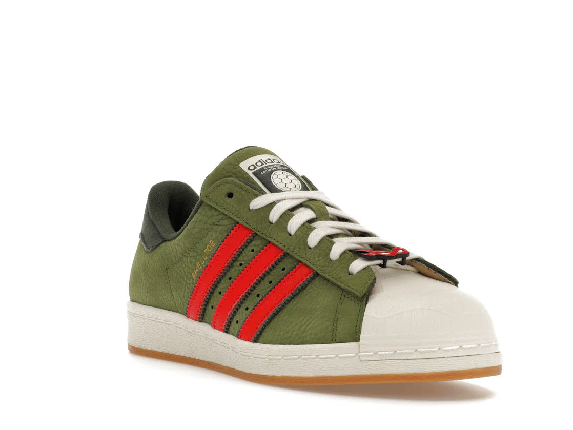 adidas Superstar Shelltoe Teenage Mutant Ninja Turtles