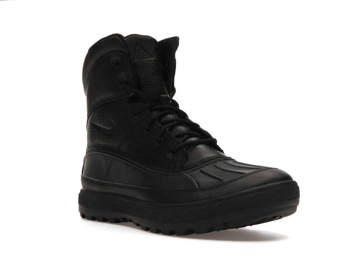 Nike Woodside Schwarz