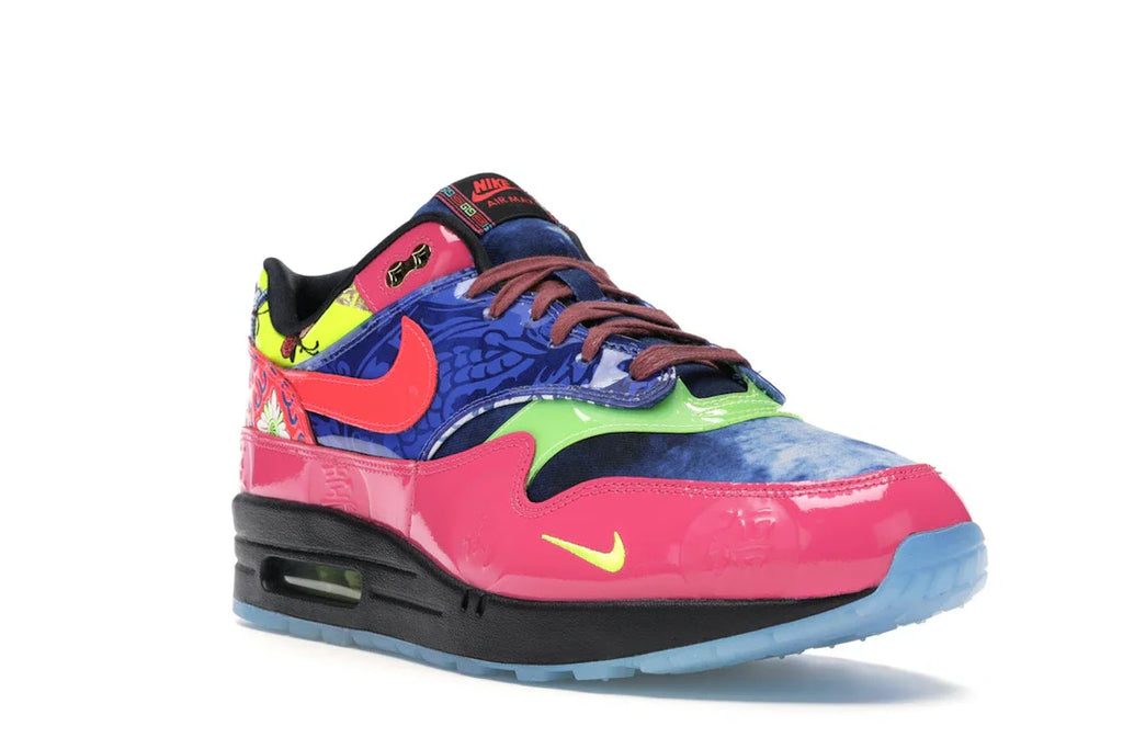 Nike Air Max 1 Chinesisches Neujahrsfest Langlebigkeit (2020)