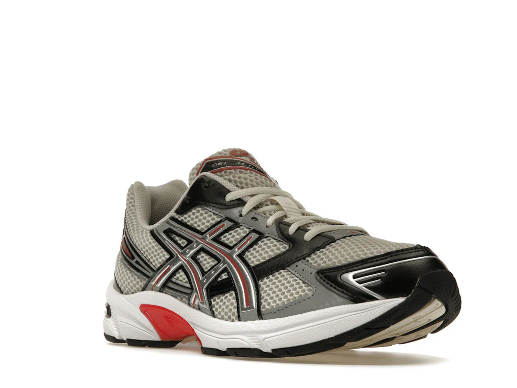 ASICS Gel-1130 Rauchgrau Reinsilberrot