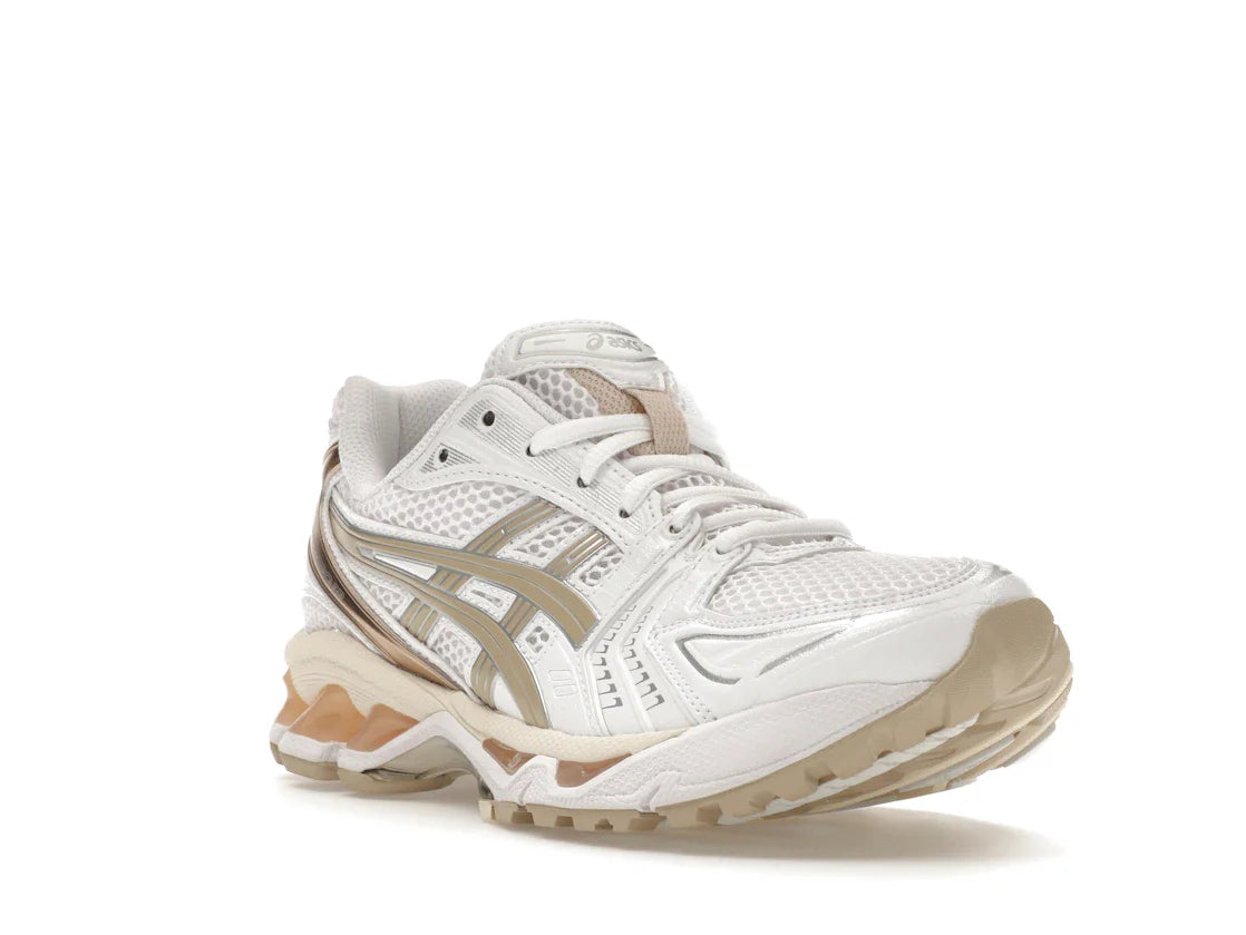 ASICS Gel-Kayano 14 White Simply Taupe (Damen)