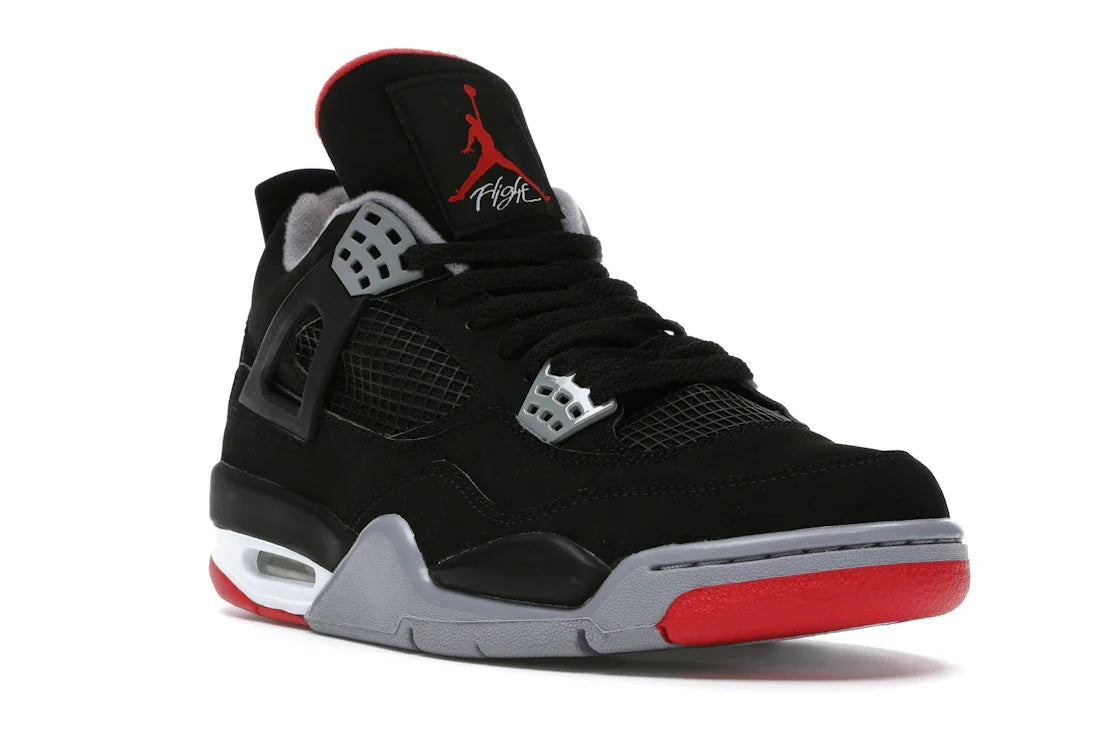 Jordan 4 Retro Black Cement CDP (2008)