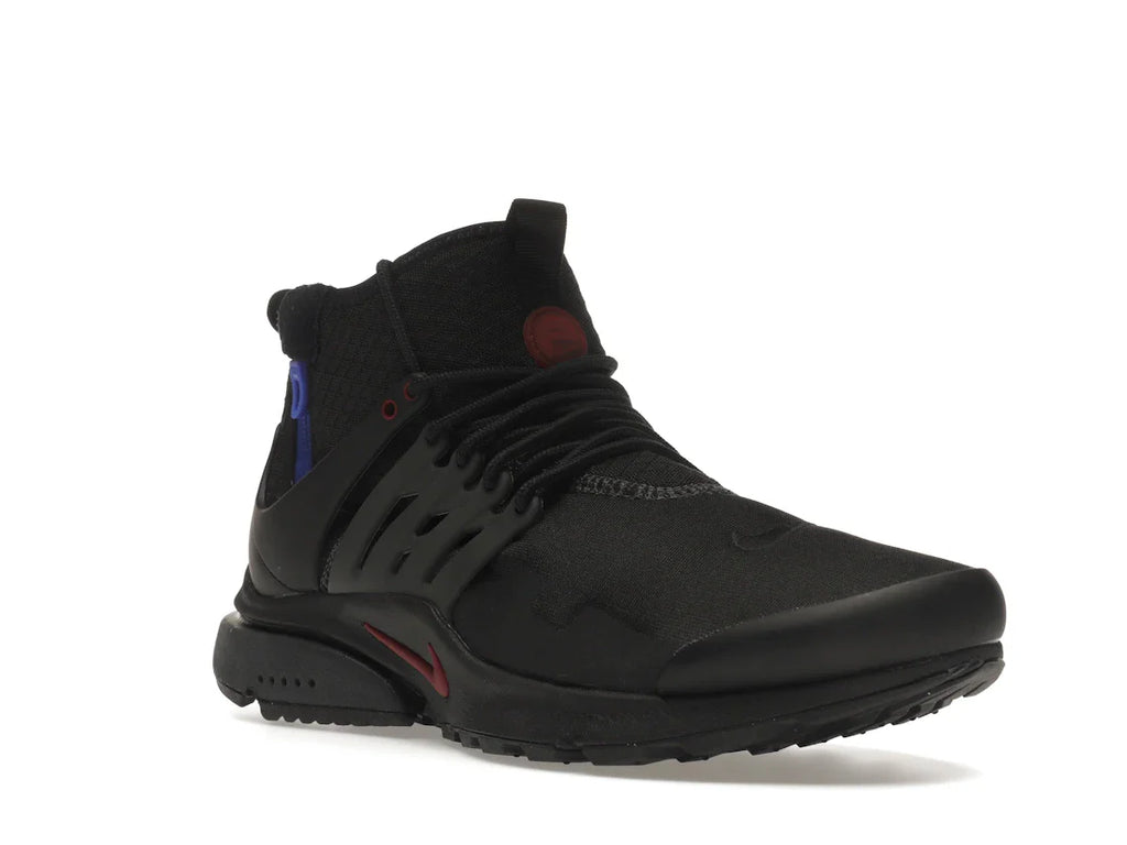 Nike Air Presto Mid Utility Star Wars Darth Vader