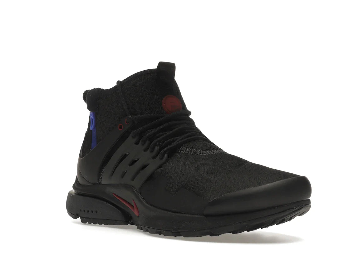 Nike Air Presto Mid Utility Star Wars Darth Vader
