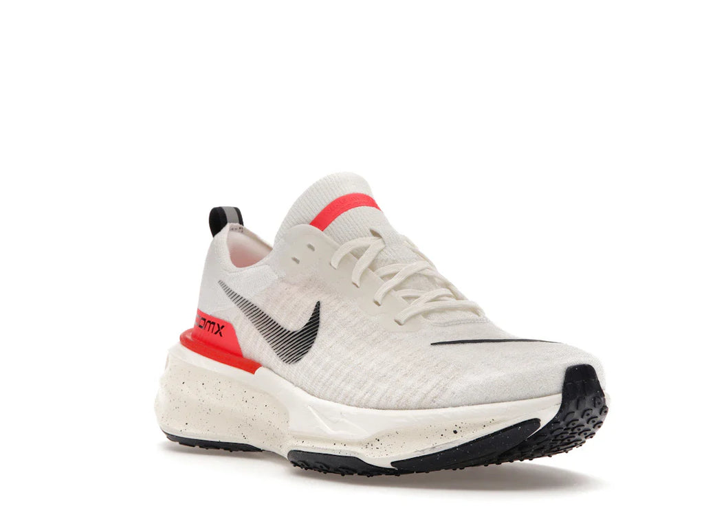 Nike ZoomX Invincible Run 3 Weiß/Hellrot
