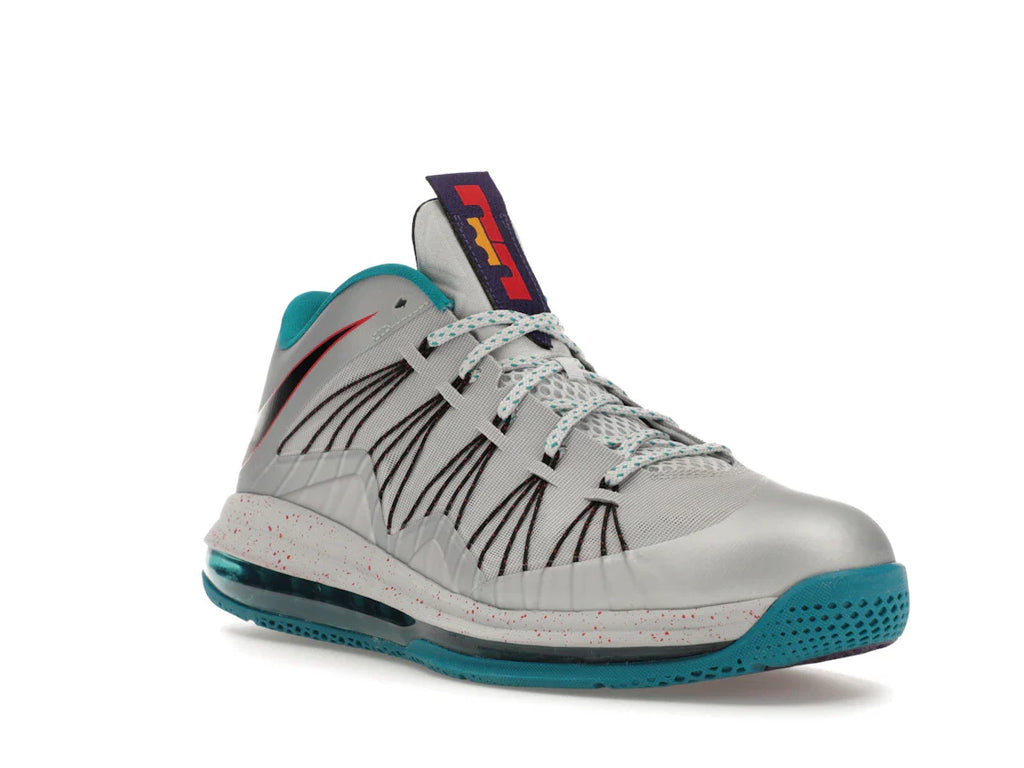 Nike LeBron X Low Akron Aeros