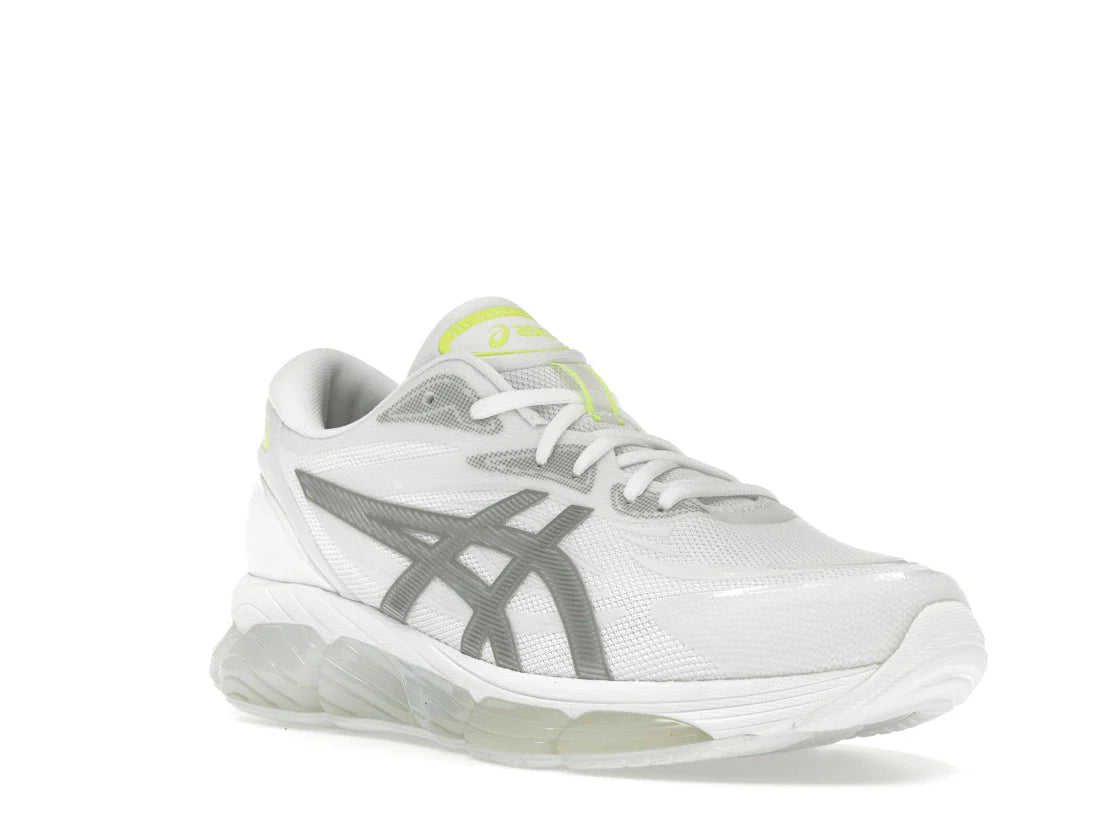 ASICS Gel-Quantum 360 VIII Weiß Silber Neon