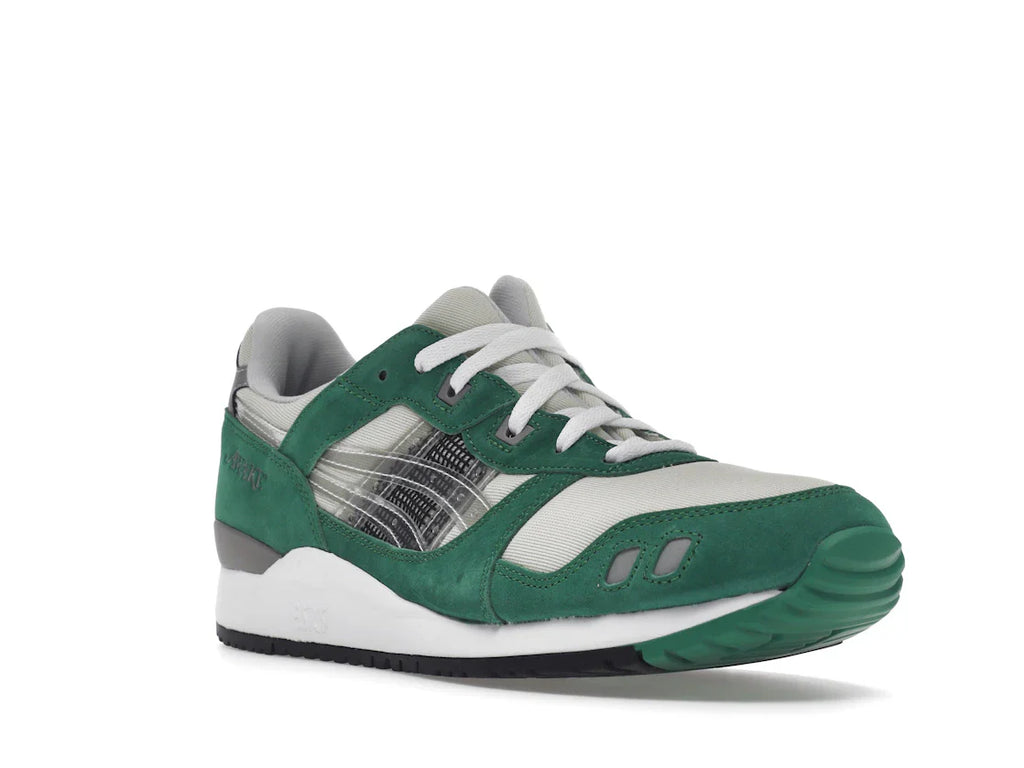 ASICS Gel-Lyte III OG Awake NY Grünes Tamburin