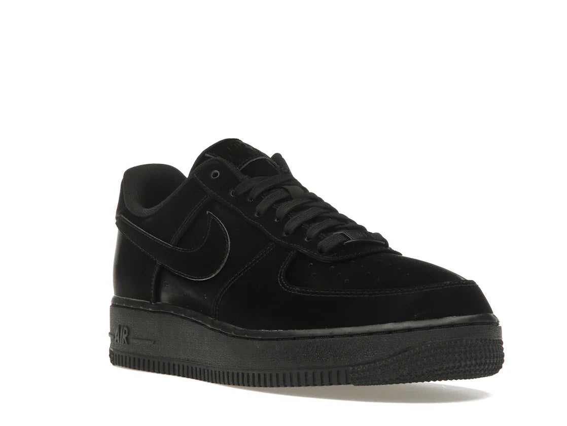 Nike Air Force 1 Low LX Vanta Schwarz