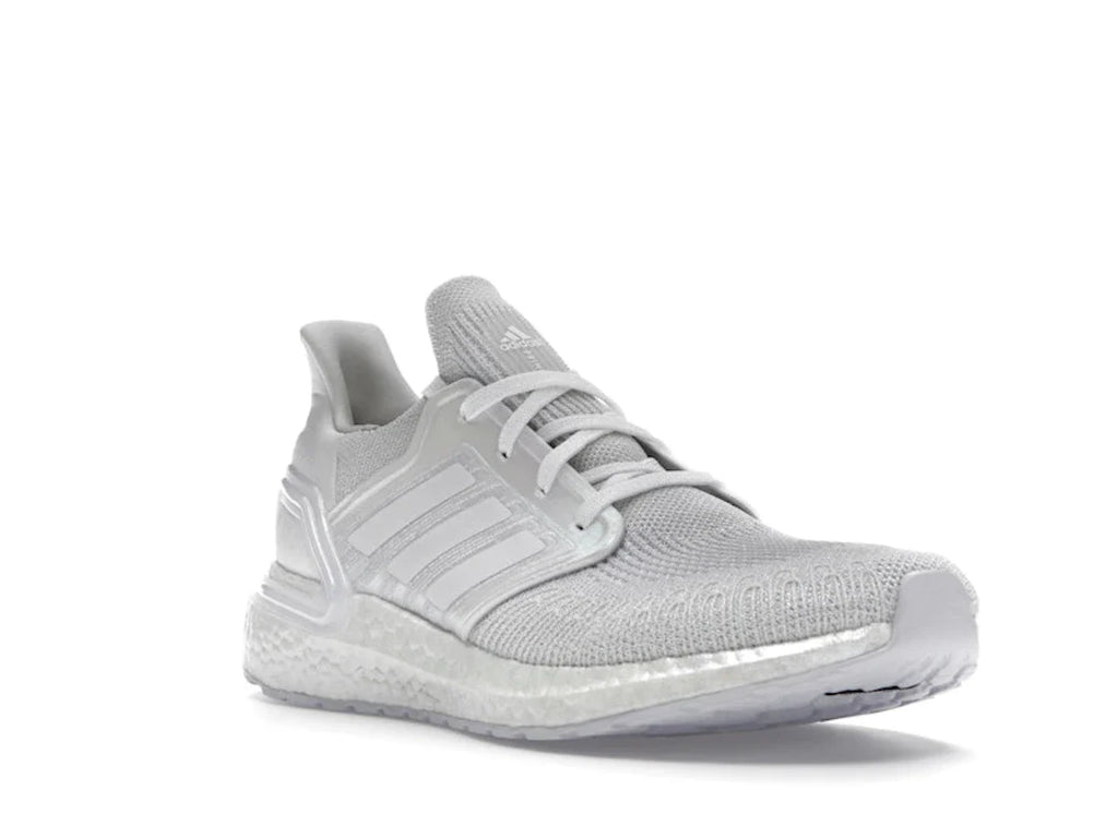 adidas Ultra Boost 20 Weiß Irisierend