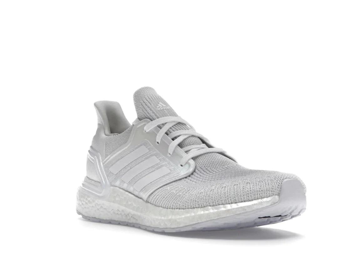 adidas Ultra Boost 20 Weiß Irisierend