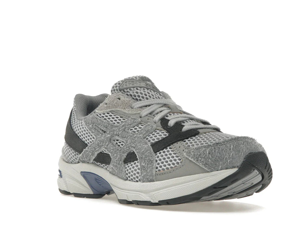ASICS Gel-1130 Mittelgrau Stahlgrau