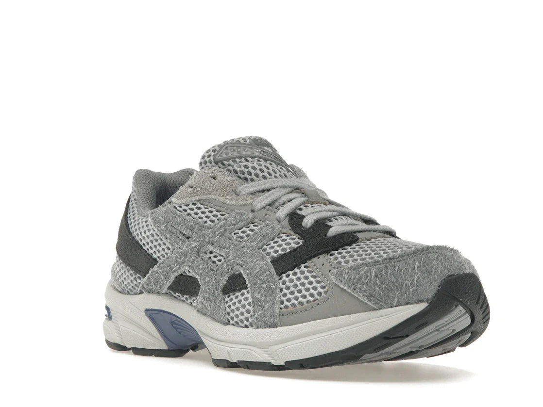 ASICS Gel-1130 Mittelgrau Stahlgrau