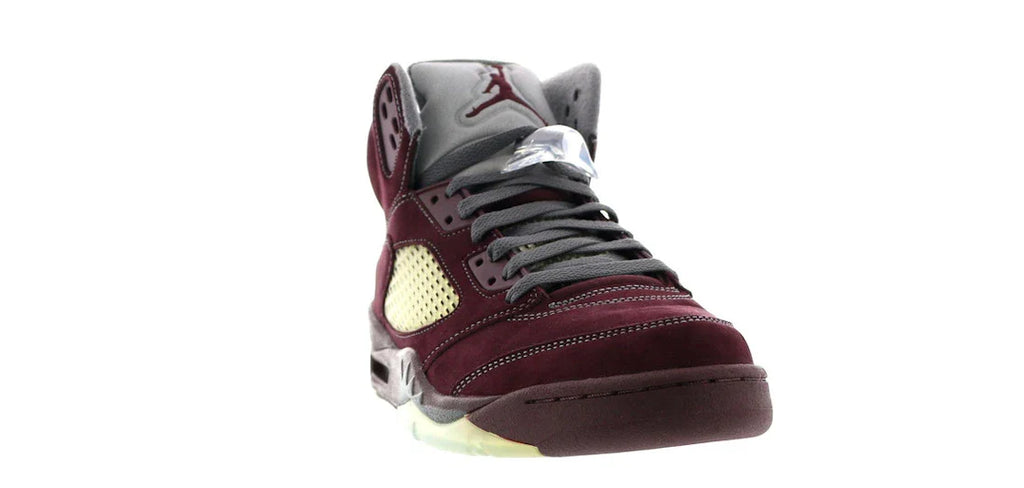 Jordan 5 Retro Burgundy (2006)