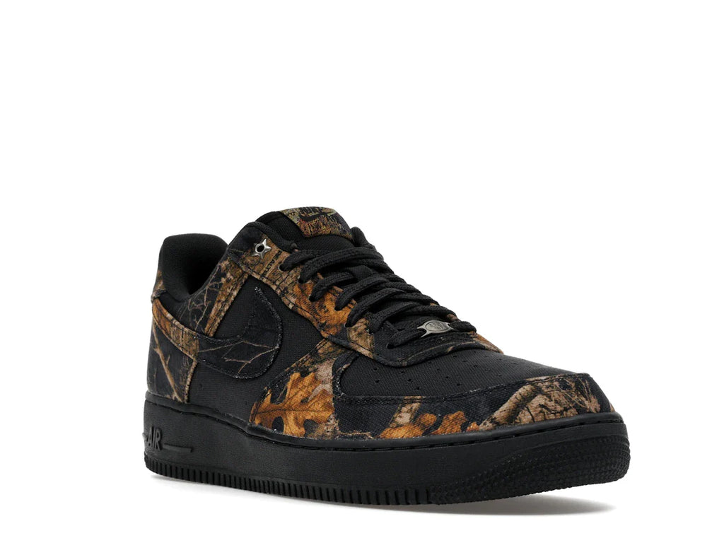 Nike Air Force 1 Low Realtree Black Camo