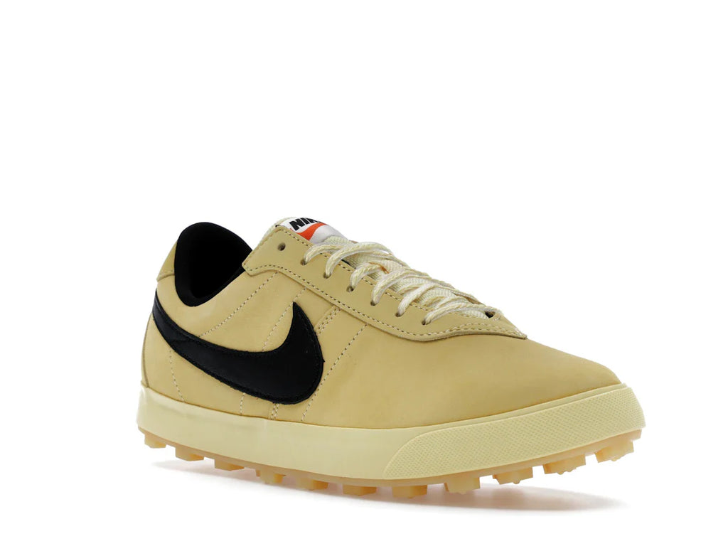 Nike Astro Grabber QS Soft Yellow Black