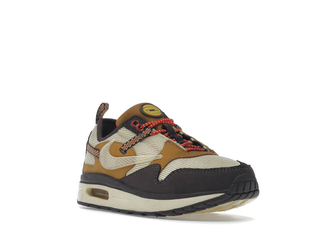 Nike Air Max 1 Travis Scott Cactus Jack Baroque Brown (PS)