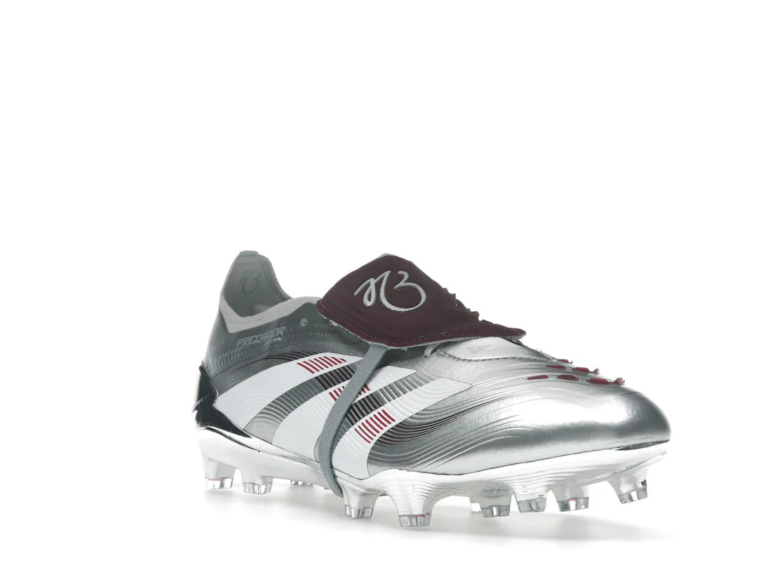 adidas Predator Elite Foldover Tongue FG Jude Bellingham Chrome Dream
