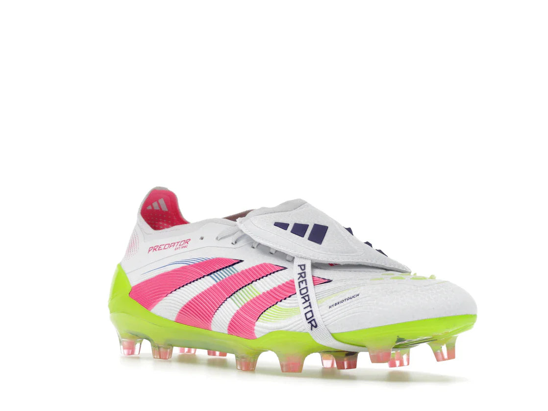 adidas Predator Elite Foldover Tongue FG Celestial Victory Pack Weiß