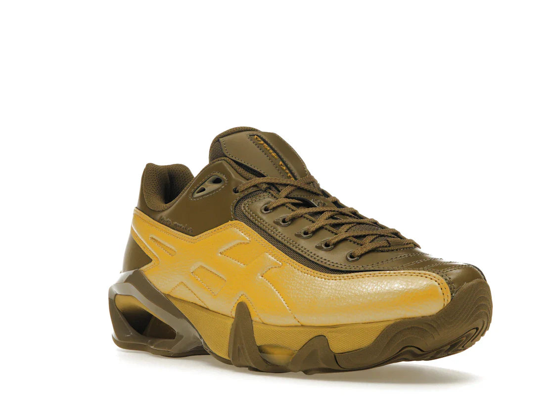 ASICS Novalis Gel-Teremoa Kiko Kostadinov Novalis Medaillon Gelber Honig