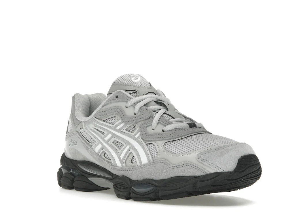 ASICS Gel-NYC Gletschergrau Schwarz