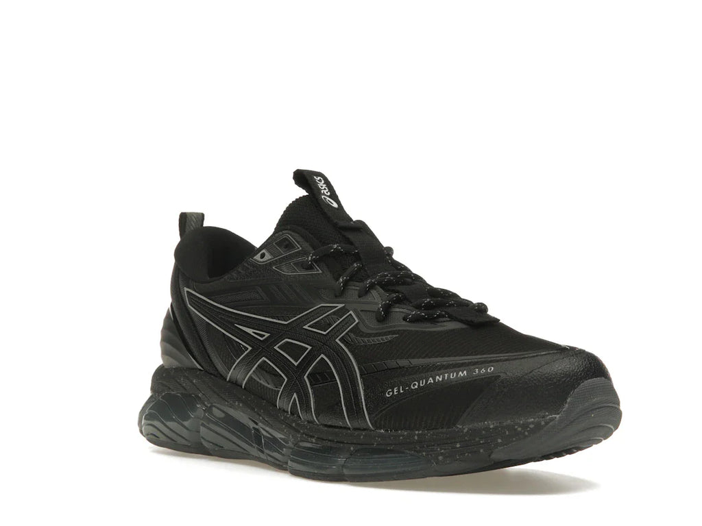 ASICS Gel-Quantum 360 VIII Utility Black Truffle Gray