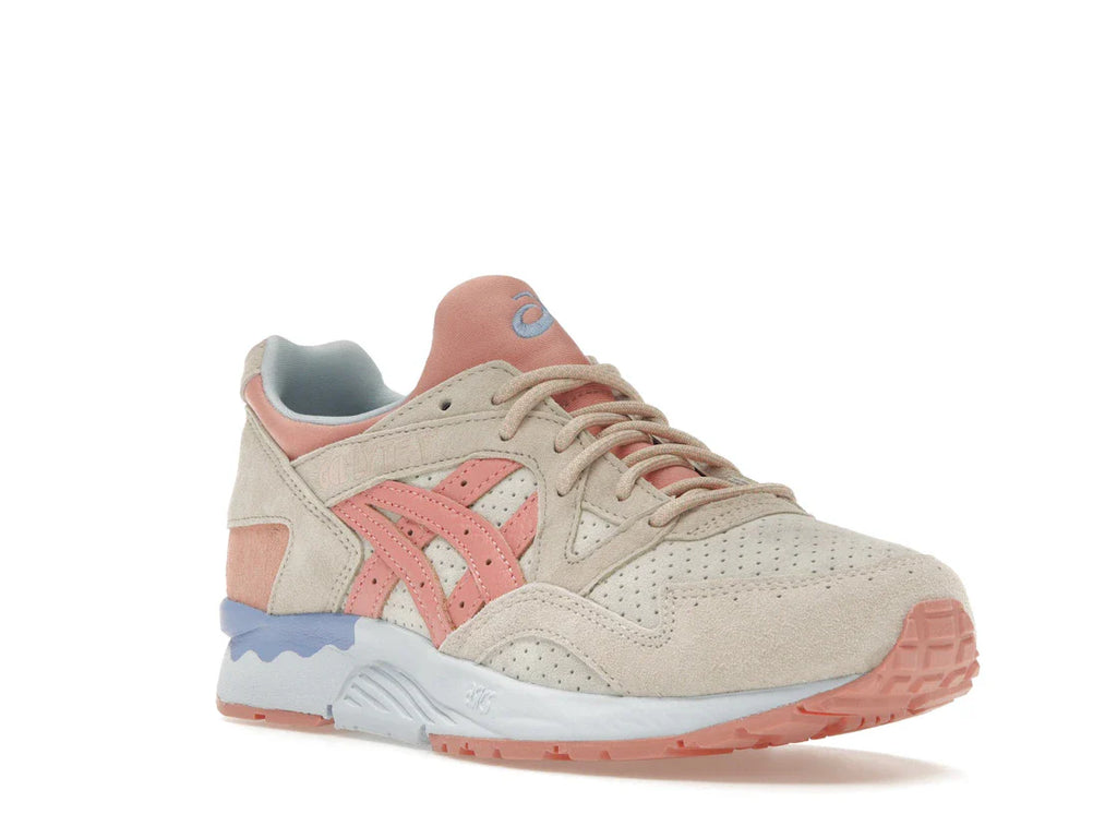 ASICS Gel-Lyte V Spring in Japan Salmon