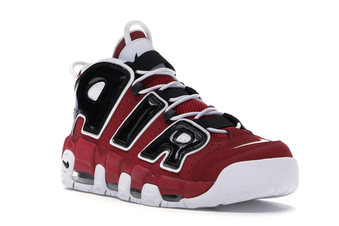 Nike Air More Uptempo Bulls Hoops Pack
