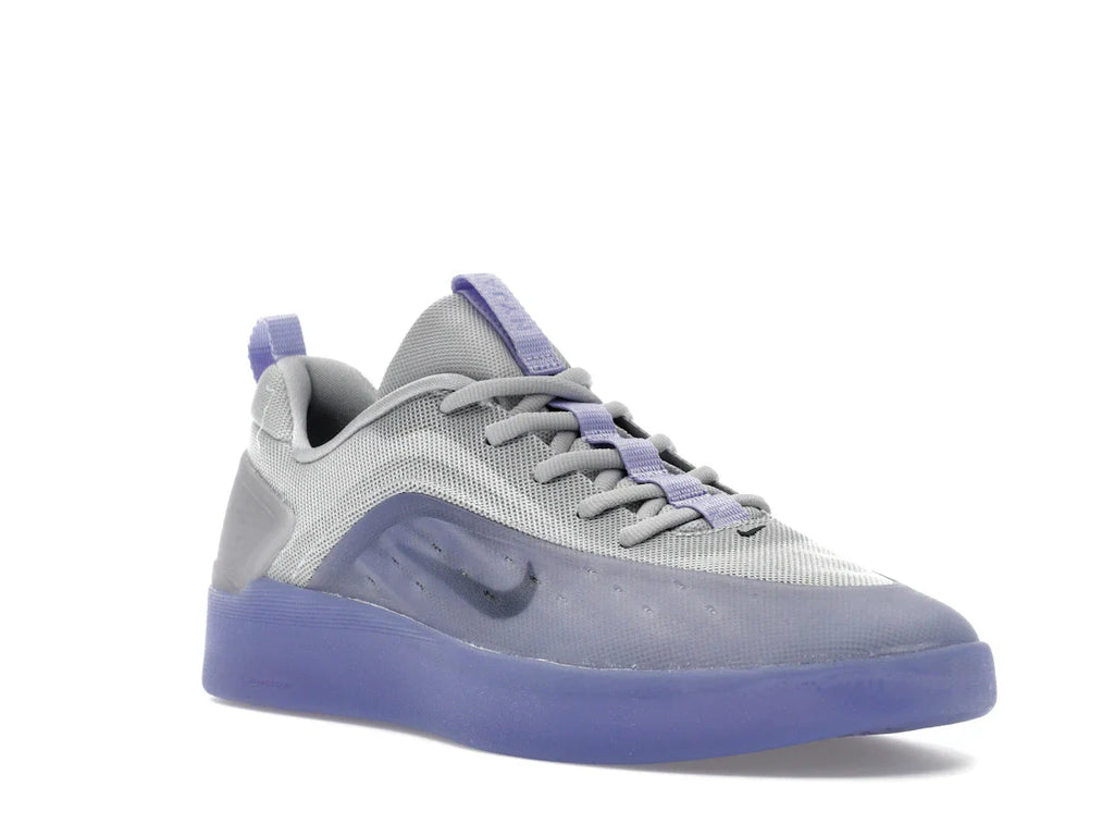 Nike SB Zoom Nyjah 4 Light Thistle Wolf Gray