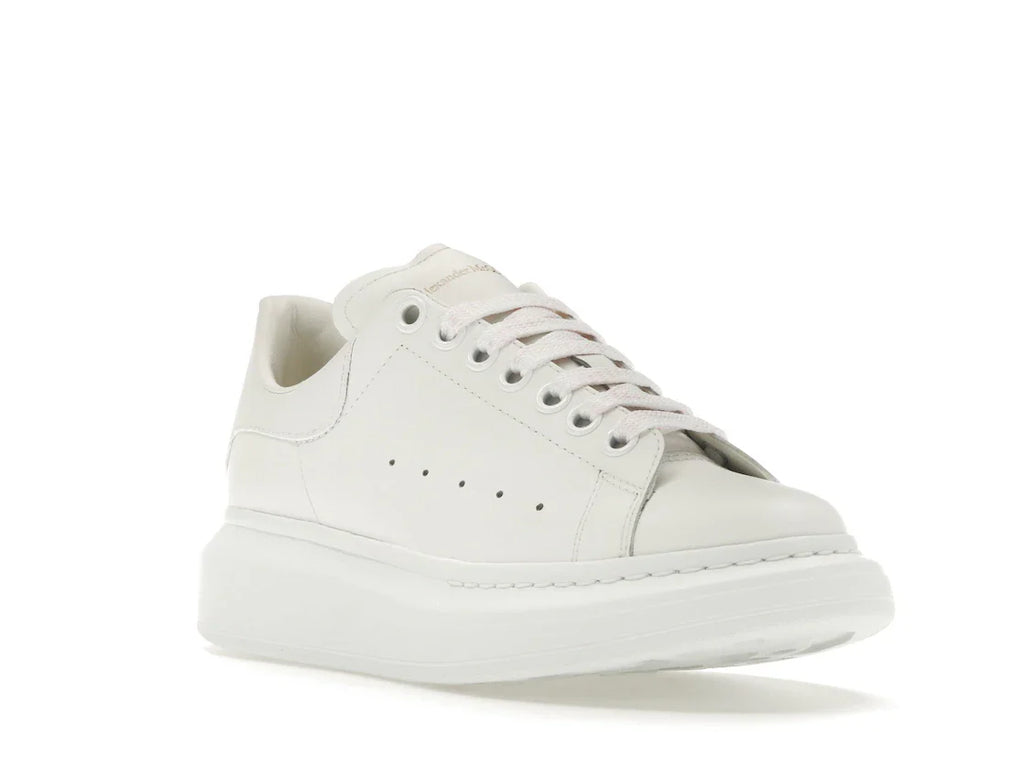 Alexander McQueen Oversized Weiß (Damen)