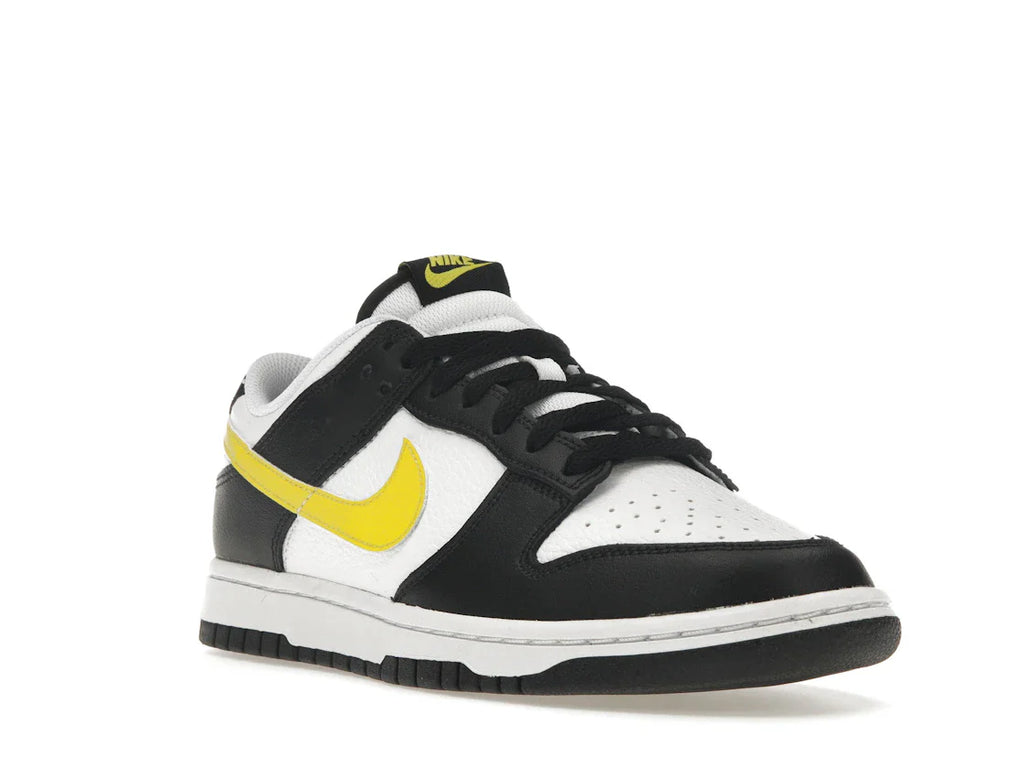 Nike Dunk Low Schwarz Opti Gelb
