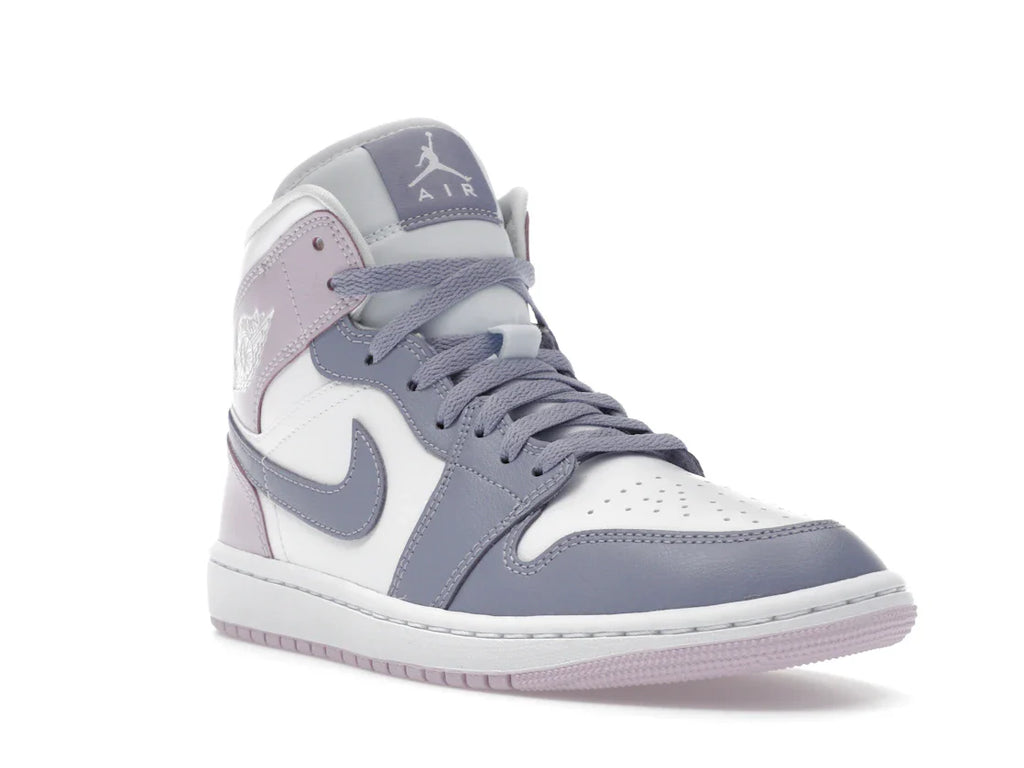 Jordan 1 Mid Indigo Haze Doll White (Damen)