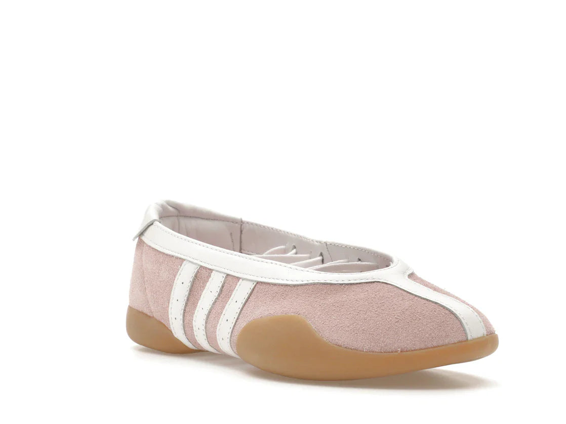 adidas Taekwondo Mei Ballet Klar Rosa Weiß (Damen)