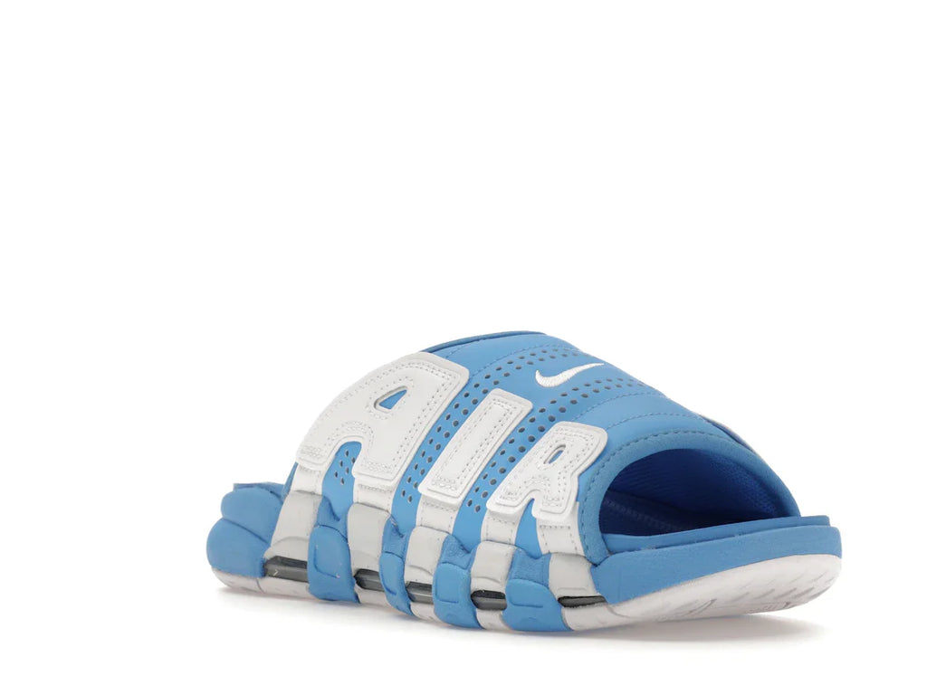Nike Air More Uptempo Slide University Blue