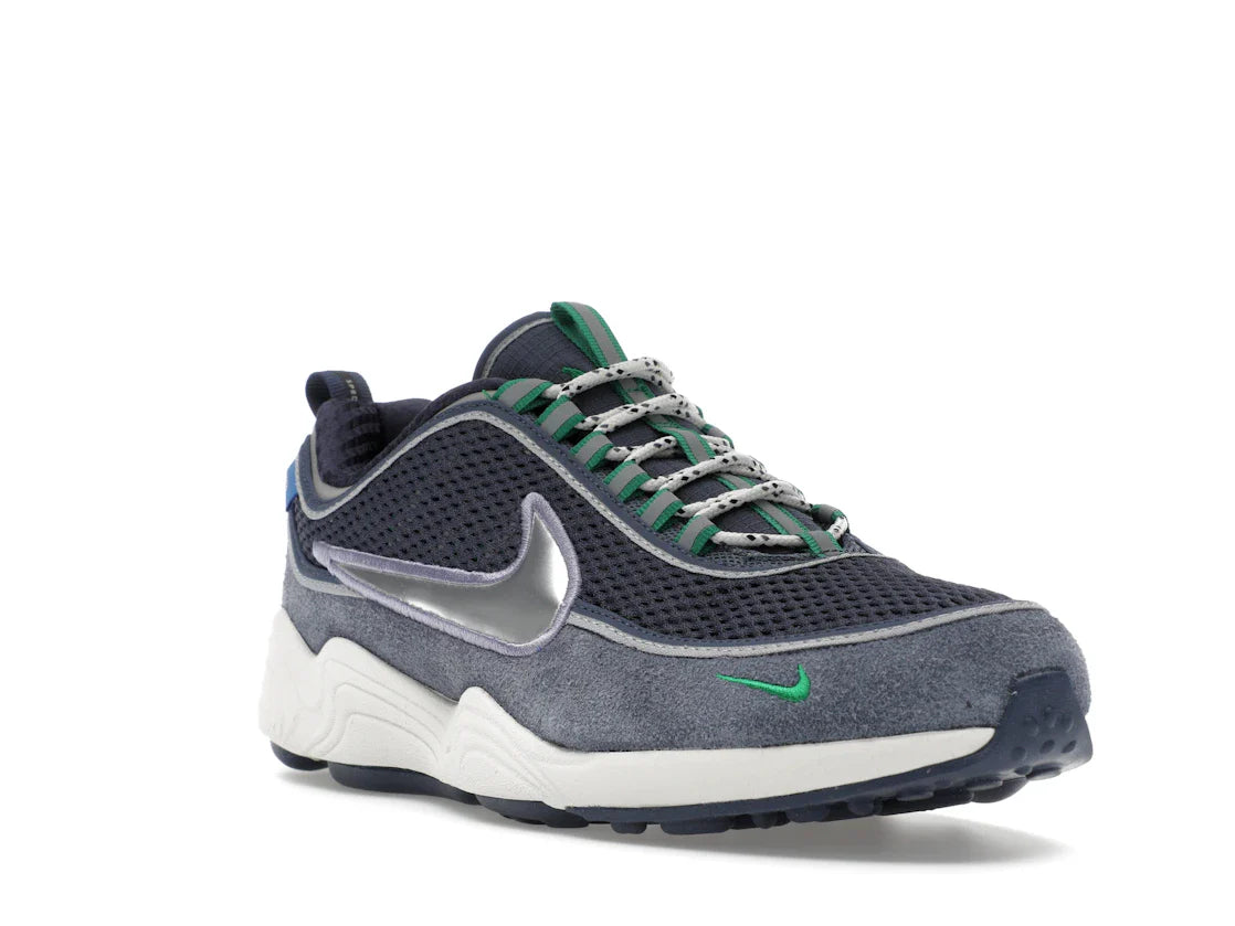Nike Air Zoom Spiridon Undefeated Thunder Blue