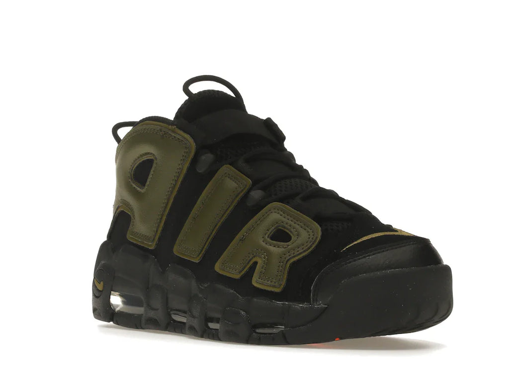 Nike Air More Uptempo Rough Green