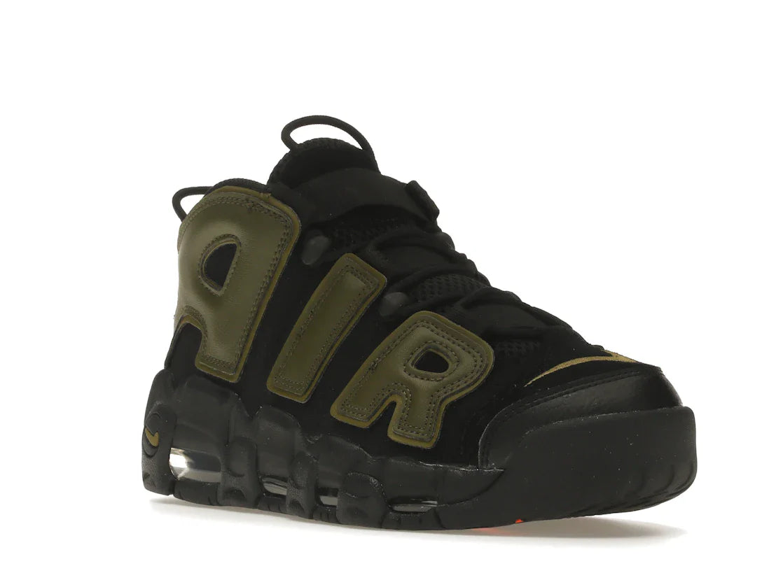 Nike Air More Uptempo Rough Green