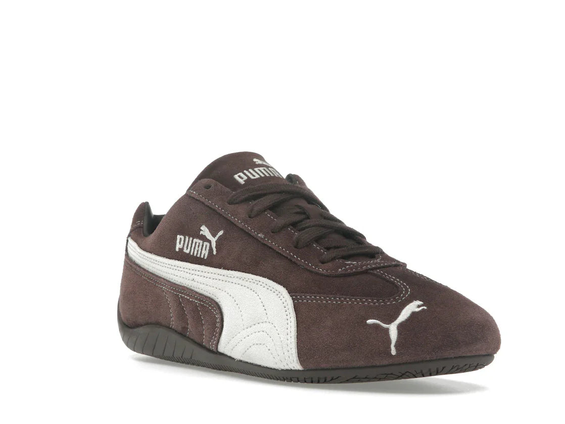Puma Speedcat TTF Dunkle Schokolade Frosted Ivory