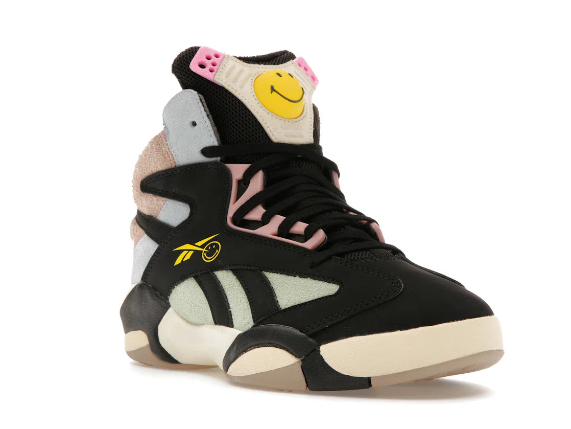 Reebok Shaq Attack Smiley