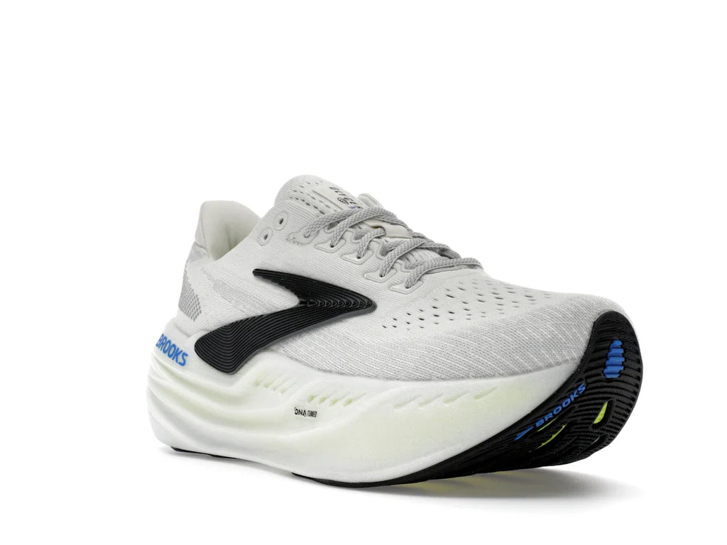 Brooks Glycerin Max Grau Schwarz Nightlife