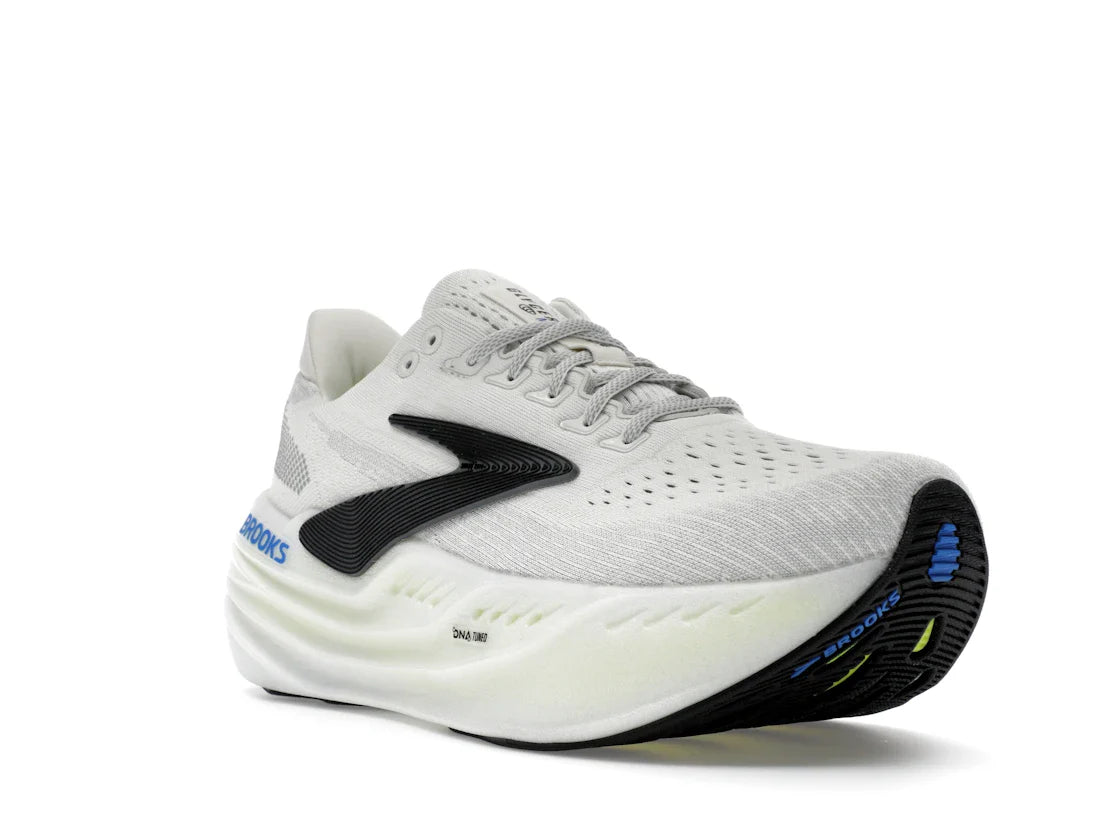 Brooks Glycerin Max Grau Schwarz Nightlife