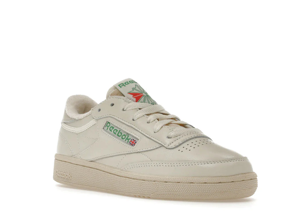 Reebok Club C 85 Vintage Chalk Glen Green