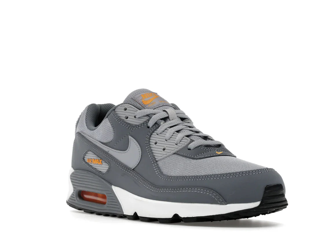 Nike Air Max 90 Cool Gray Sonnenuhr