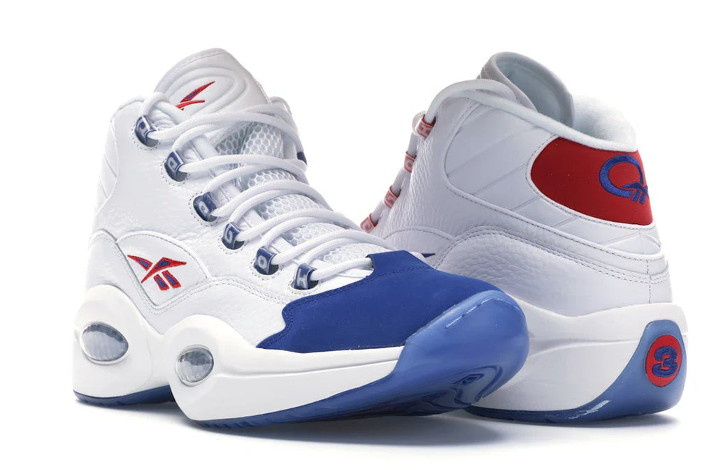 Reebok Question Mid Double Cross