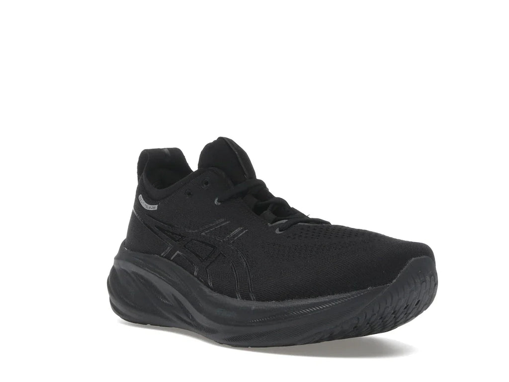 ASICS Gel-Nimbus 26 Schwarz (Damen)