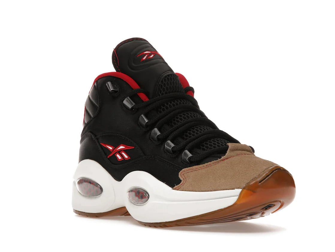 Reebok Question Mid 76ers Auswärts