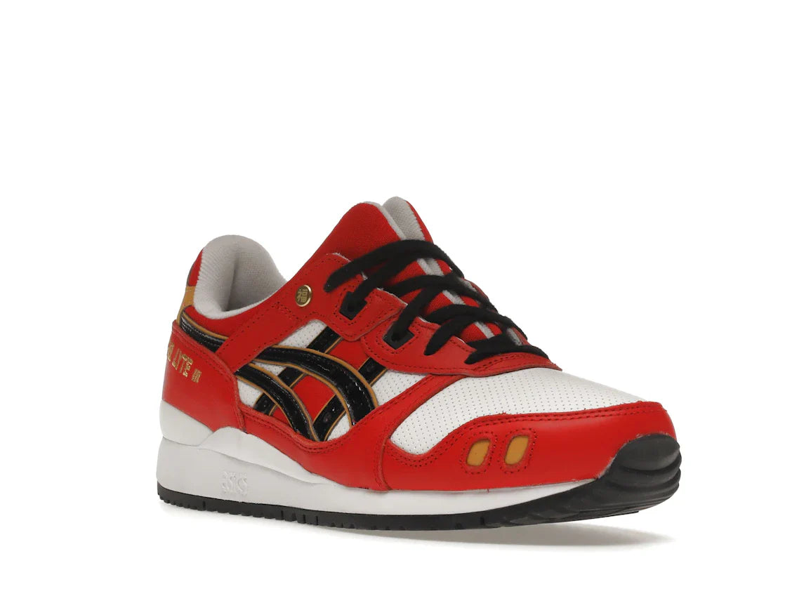 ASICS Gel-Lyte III OG Classic Rot
