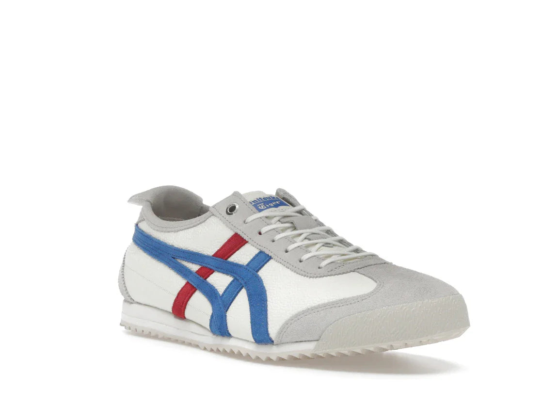 Onitsuka Tiger Mexico 66 SD Weiß Directoire Blau Rot