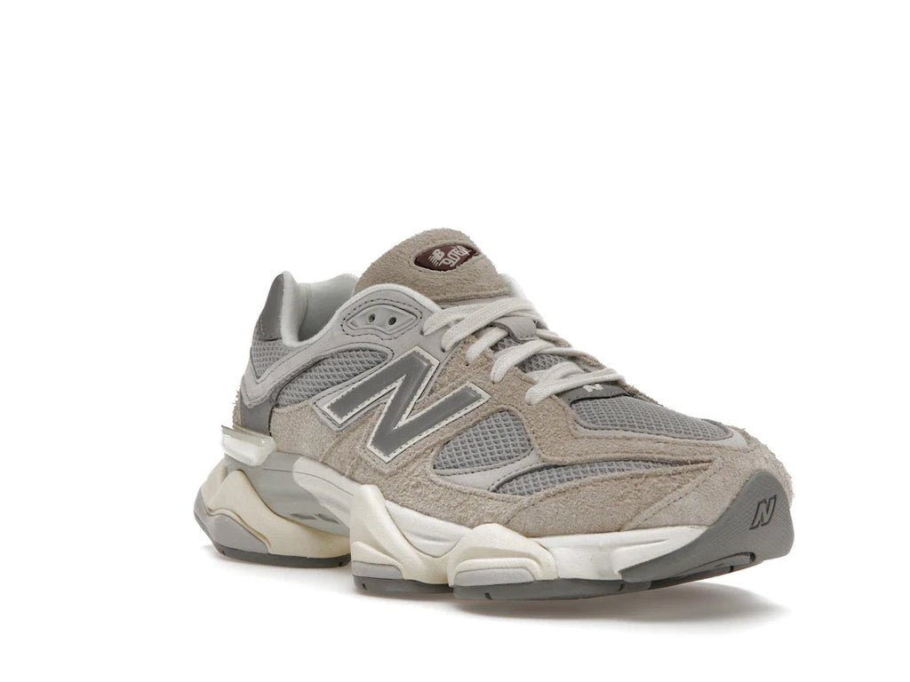 New Balance 9060 Lunar New Year Timberwolf Gray