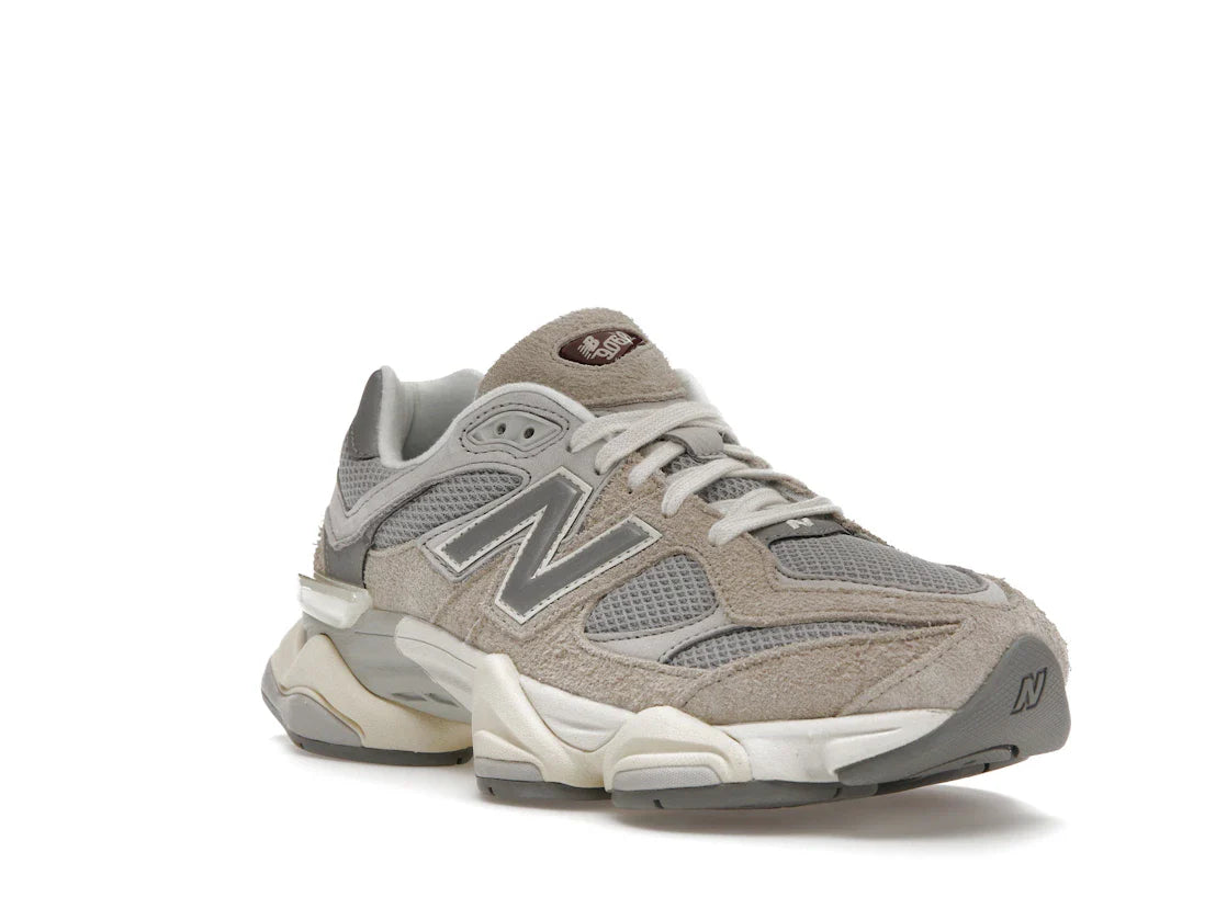 New Balance 9060 Lunar New Year Timberwolf Gray